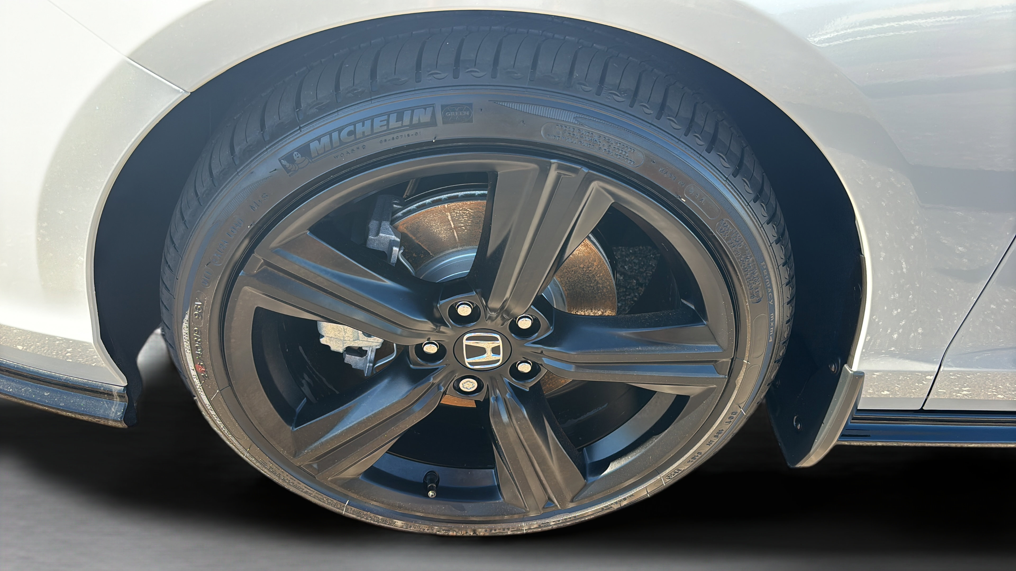 New 2026 Honda Accord Sport image 30