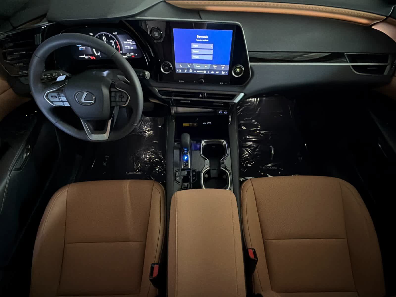 New 2026 Lexus RX 350 AWD w/ Accessory Package (Z1) image 3