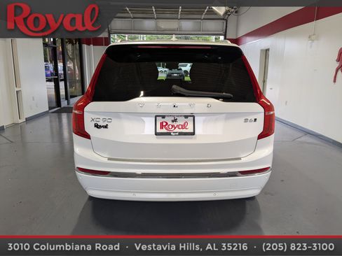 Certified 2024 Volvo XC90 B6 Plus w/ Protection Package Premier image 3