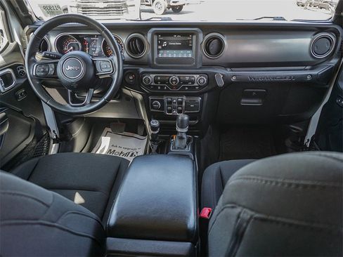 Used 2019 Jeep Wrangler Unlimited Sport S image 14