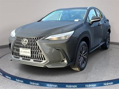 New 2026 Lexus NX 350 AWD w/ Premium Package