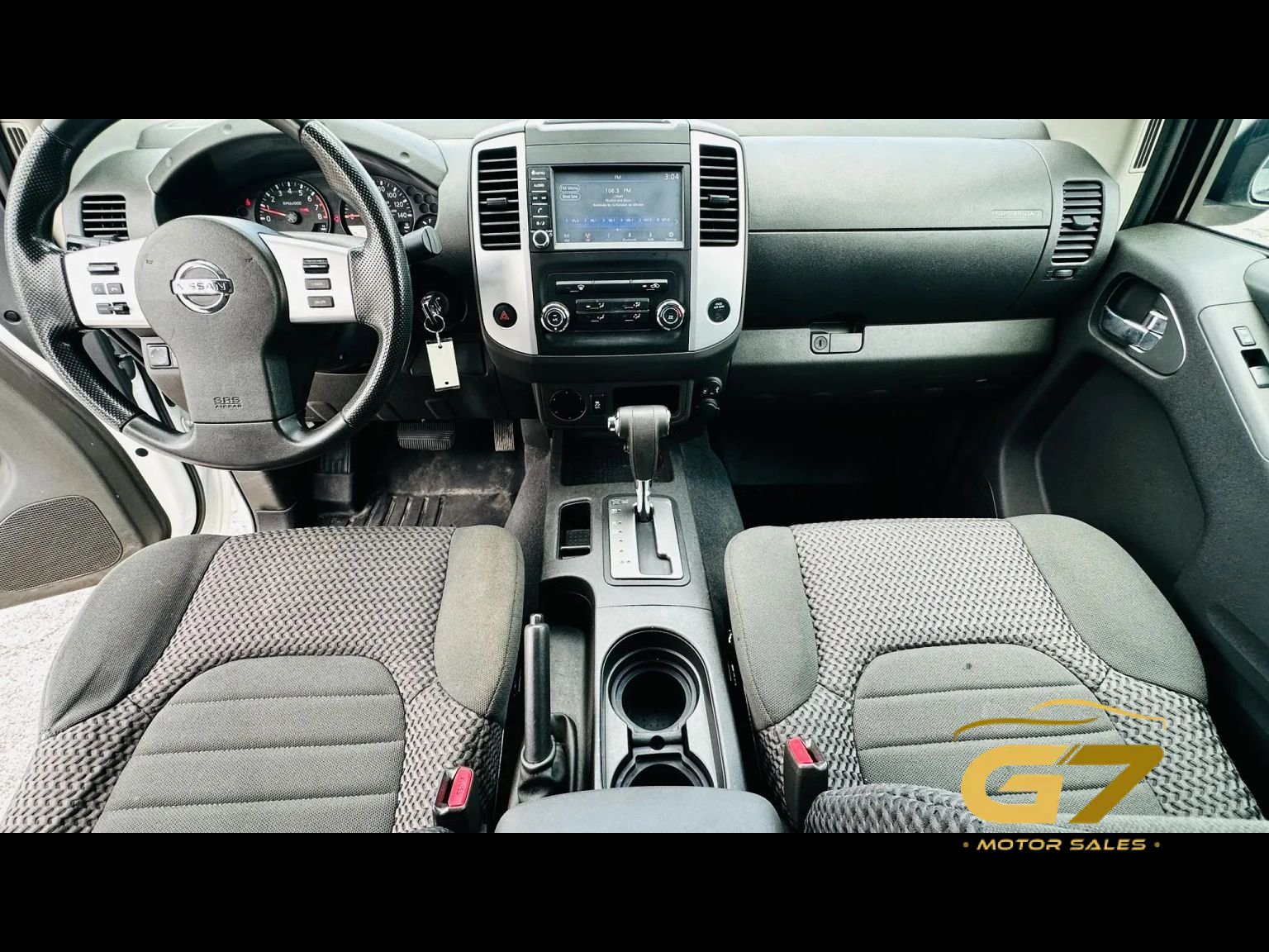 Used 2019 Nissan Frontier SV RWD image 12
