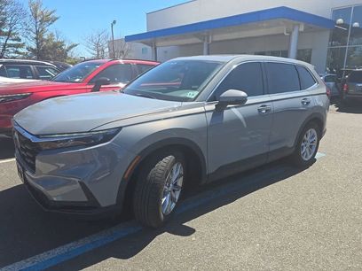 Used 2023 Honda CR-V EX-L