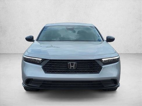 New 2026 Honda Accord Sport image 7