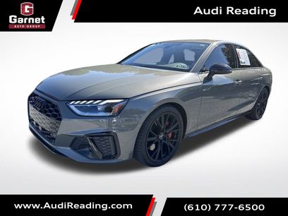 Used 2023 Audi S4 Premium Plus w/ Premium Plus Package