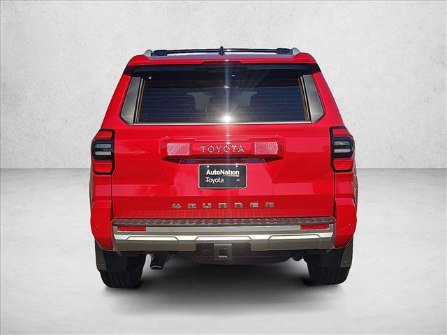 New 2026 Toyota 4Runner Limited AWD/4WD image 8