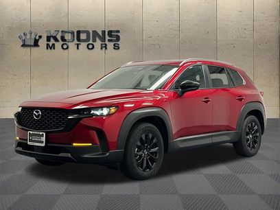 New 2025 MAZDA CX-50 AWD 2.5 S w/ Cargo Package