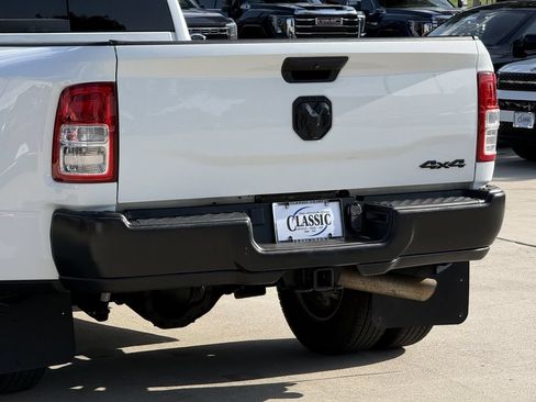 Used 2024 RAM 3500 Tradesman AWD/4WD image 6