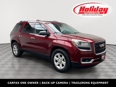 Used 2015 GMC Acadia SLE