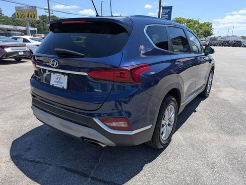 Used 2019 Hyundai Santa Fe SE AWD/4WD image 4