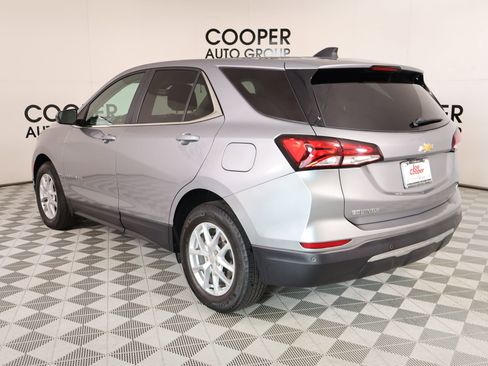 Used 2024 Chevrolet Equinox LT w/ Driver Convenience Package FWD image 22