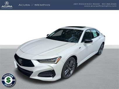 New 2025 Acura TLX SH-AWD w/ A-SPEC Pkg