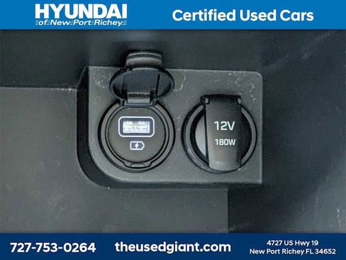 Certified 2021 Hyundai Palisade SEL w/ Convenience Package image 35