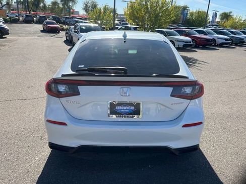 Certified 2024 Honda Civic Sport image 16