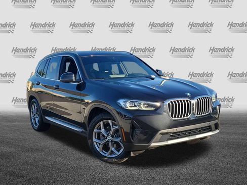 Used 2023 BMW X3 xDrive30i w/ Premium Package AWD/4WD image 2