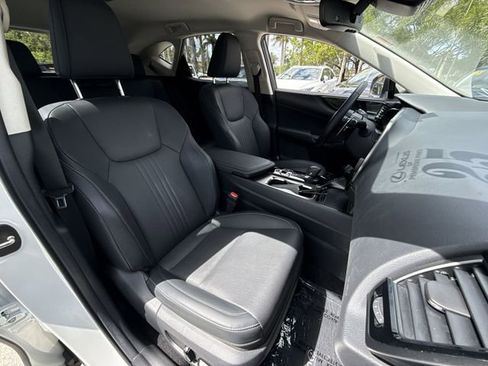 Used 2025 Lexus NX 250 FWD w/ Accessory Package (Z1) image 25