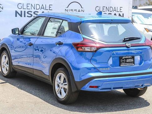 New 2025 Nissan Kicks Play S FWD image 6