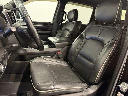 Used 2020 RAM 1500 Limited w/ Black Appearance Package image 8