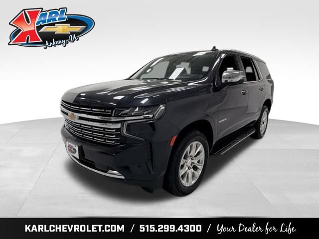 Certified 2022 Chevrolet Tahoe Premier AWD/4WD 360° Tour