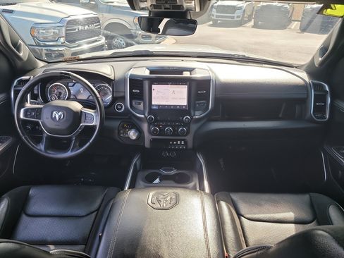 Used 2022 RAM 1500 Laramie w/ Sport Appearance Package image 15