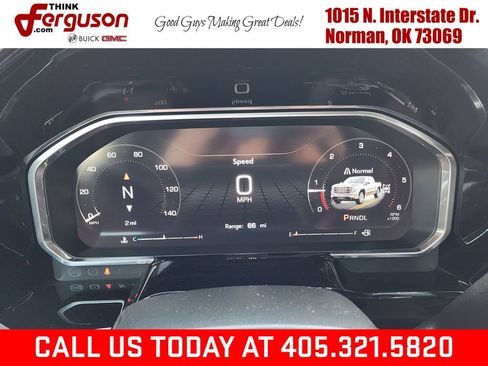 New 2026 GMC Sierra 1500 Elevation AWD/4WD image 25