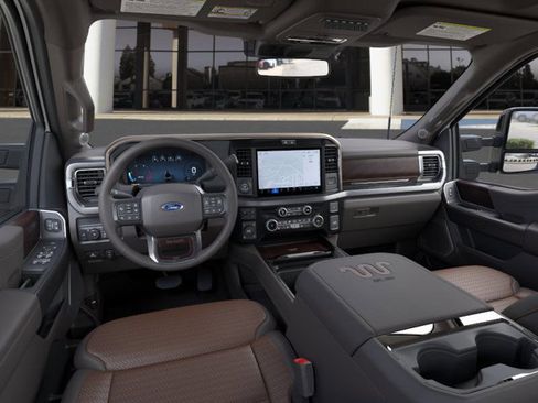 New 2026 Ford F250 King Ranch AWD/4WD image 9