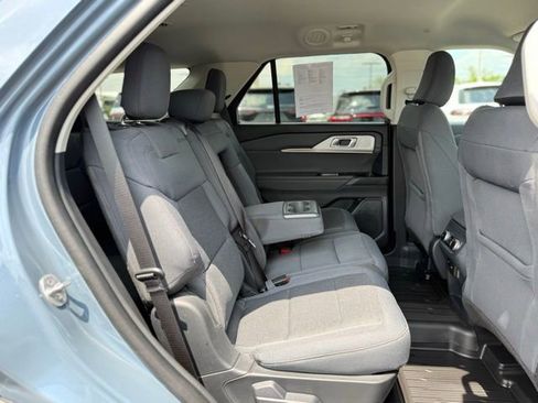 Used 2025 Ford Explorer Active AWD/4WD image 21