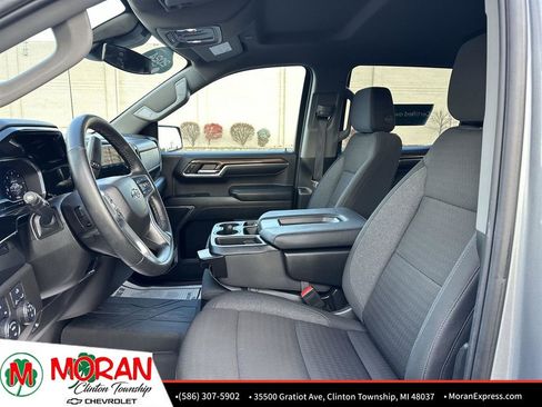 Used 2024 Chevrolet Silverado 1500 RST w/ Protection Package image 20