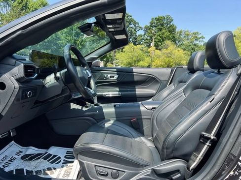 Used 2024 Ford Mustang Premium RWD image 26