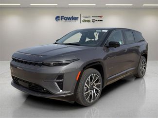 New 2025 Jeep Wagoneer S Limited video 1