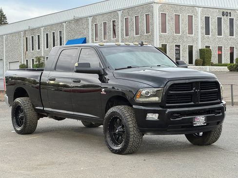 Used 2014 RAM 2500 Big Horn AWD/4WD image 4