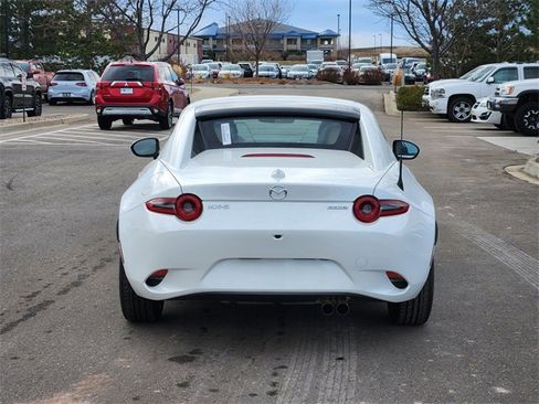 New 2025 MAZDA MX-5 Miata RF Grand Touring w/ Weather Package image 9