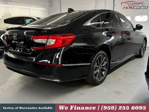 Used 2021 Honda Accord EX-L image 7