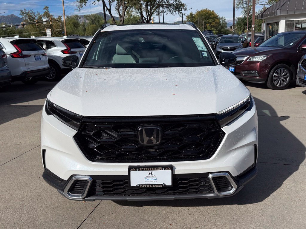 Certified 2026 Honda CR-V Sport Touring image 11
