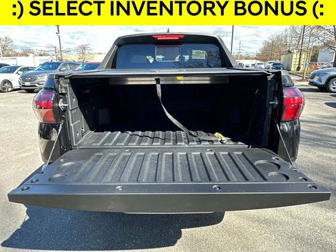 New 2024 Hyundai Santa Cruz Limited image 11