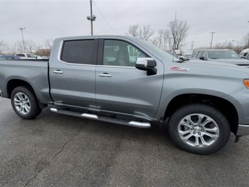 New 2026 Chevrolet Silverado 1500 LTZ w/ LTZ Premium Package image 3
