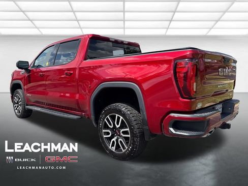 Certified 2022 GMC Sierra 1500 AT4 w/ AT4 Premium Package AWD/4WD image 6