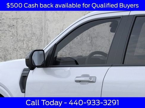 New 2026 Ford Maverick Lariat w/ 4K Tow Package image 24