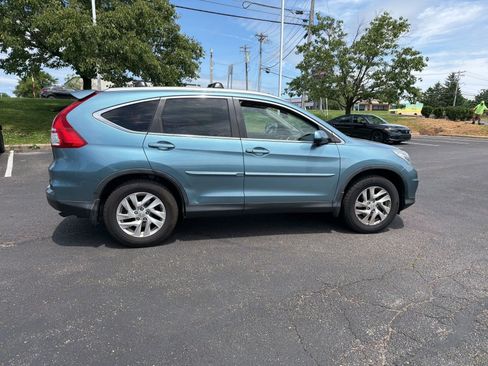 Used 2015 Honda CR-V EX-L image 22