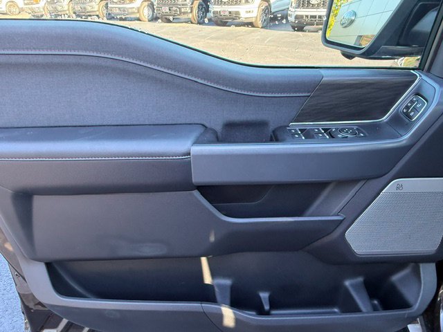 Used 2024 Ford F150 Lariat w/ FX4 Off-Road Package AWD/4WD image 9