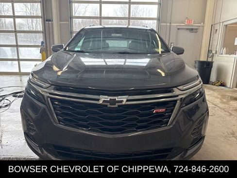 Certified 2023 Chevrolet Equinox RS w/ LPO, Floor Liner Package image 31