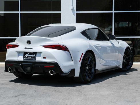Used 2023 Toyota Supra RWD image 8