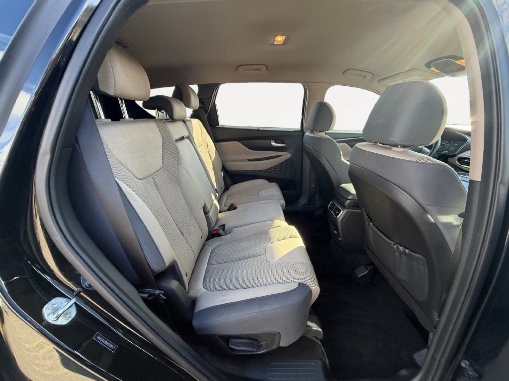Used 2021 Hyundai Santa Fe SEL w/ Convenience Package FWD image 23