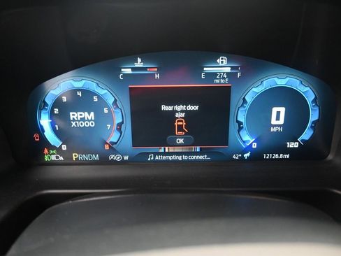 Used 2025 Ford Bronco Outer Banks image 14