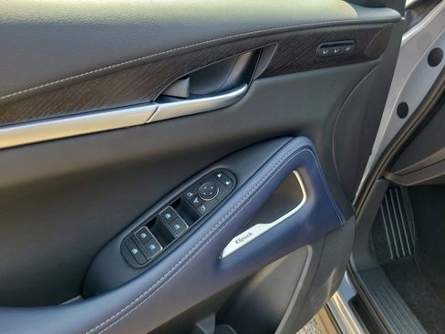Certified 2026 INFINITI QX60 Sport w/ Dark Cargo Package AWD/4WD image 24