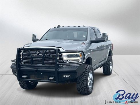 Used 2021 RAM 2500 Laramie image 2