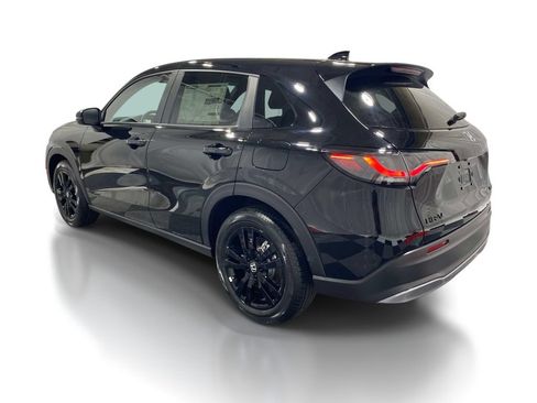 New 2027 Honda HR-V Sport image 2