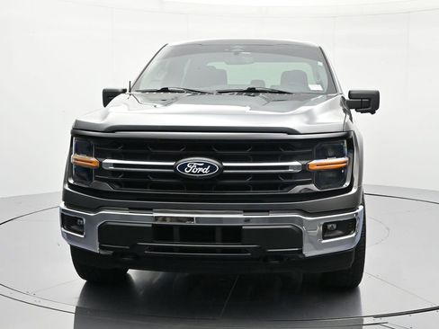 Used 2024 Ford F150 XLT w/ Mobile Office Package image 2