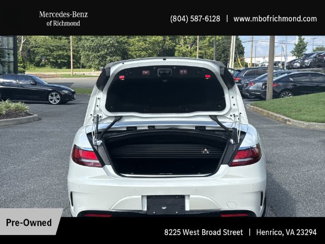 Used 2019 Mercedes-Benz S 560 Cabriolet image 24