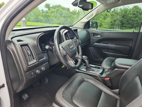 Used 2022 GMC Canyon AT4 w/ Trailering Package AWD/4WD image 13